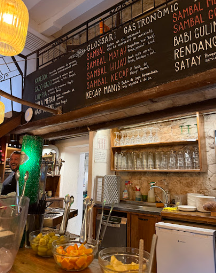 Barra interior BITXO