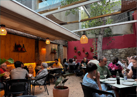 Terraza BITXO
